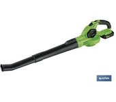 Sopladora Eléctrica Cofan Li-Ion 18V 12000 RPM