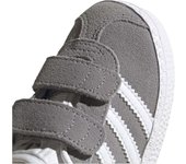 Zapatillas Adidas Gazelle para bebe en color gris