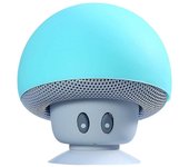 Mini Altavoz Bluetooth in prueba de Agua, se puede utilizar Como soporte para teléfono móvil, ajustado para Fiestas Familiares y pequeñas