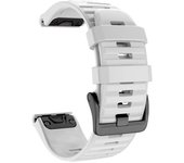 QuickFit 22mm 26mm Strap for Garmin Epix Gen 2 Silicone Band for Garmin Fenix 7 7X 5X 5 Plus 6X 6 Pro Enduro2 Bracelet Watchband