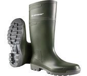 Dunlop Bota Alta H.Retail W486711 T-39/40 VDE Seguridad Eléctrica