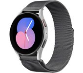 20mm 22mm Strap for Samsung Galaxy watch 6/4/5/5Pro 44mm/40mm/Active 2 Magnetic loop Bracelet Galaxy Watch 4/6 classic 47mm 43mm