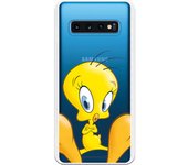 Funda original compatible con Samsung Galaxy S10 - Piolin Sorpresa