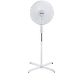 VENTILADOR PIE BLANCO 50W 33910
