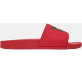 HUGO 50548061 TIMEIN SLID PH Sandalias Chancletas Hombre Rojo