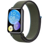 Nylon Loop Band For Huawei Watch Fit 2 Strap Smartwatch Accessories Replacement Wristband Correa Bracelet Huawei Watch fit2 New