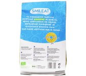 SMILEAT GALLETAS DE ESPELTA Y MANZANA ECOLÓGICO 220 G