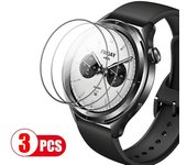 Screen Protector for Xiaomi Mi Watch S4 S4 Sport ESlM 3D Curved Screen Protector Ultra-HD Full Coverage Protective Film