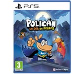 Polican Un Dia de Perros - Playstation 5 - Nuevo Precintado - PAL España
