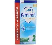 ALMIRON ADVANCE+PRONUTRA 2 NUEVO 1200 G AHT