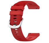 22mm 20mm 18mm Original Silicone Band For Garmin Forerunner 255 255S Music 245 55/Venu 2 Plus 2S/Vivoactive 4 3 4S Watch Strap