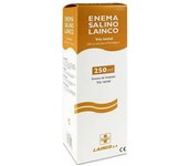 Lainco Derm Enema Salino 250Ml - Tratamientos de Colon