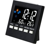 Reloj Despertador Digital de Mesita de Noche