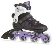 FILA PATINES Rolki LEGACY QF Lady negro/violeta 39