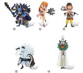 Figura banpresto one piece world collectable figure wanokuni onigashima 8