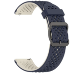 20mm 22mm Silicone Strap For Amazfit Balance Sport Band For Amazfit GTR 2 3 4 42 47MM Correa Bip 5 3 3Pro GTS 2 3 4 4Mini Strap