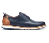 Zapato Casual Hombre Pikolinos M8j-4183 Berna Azul