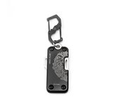 Folding Pocket Knife,Keychain Knife,army knife,gifts for father's day,Outdoor Survival, Scissors, Bottle Opener, Saw, All in One