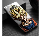 Phone Case for Xiaomi Poco M3 F3 C40 X4 Pro X3 NFC M5s X4 GT X3 Pro X5 Pro M5 Saiya D-Dragons Balls Cover