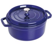 COCOTTE  REDONDA, HIERRO FUNDIDO
