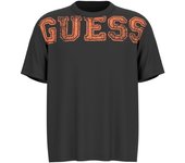 Guess Camiseta Negra Z5GI15 I3Z14-JBLK , para Hombre