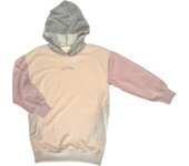 GAP-Vestido tipo sudadera con capucha 815151para Niña