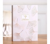 4R 6-inch Interleaf Style Family Photo Album 300pcs Large Capacity Photo Album Writable Collection Of Children Growth