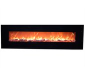 Sinado Stelvio ¡Crea Un Ambiente Caliente y Acogedor En Cualquier Espacio Nuestra Chimenea Electrica Mural De 1500W With On Realist Efecto Llama Led y Diseno Elegant Es La Elección Perfecta
