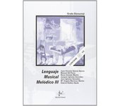 Varios. Lenguaje Musical Melódico 3 + CD SI BEMOL, EDICIONES