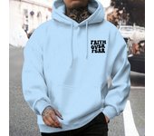 2024 Anime Baki hoodie The wrester Yujiro Hanma Gym retro menswear quality casual street wear for men and women manga
