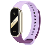 Silicone Strap for Xiaomi Mi Band 8 Replacement Bracelet for Xiaomi Mi Band 8 Sport Wriststrap Smart Watch Band Accessories