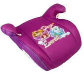 Asiento de coche elevador infantil para coche grupos 2/3. homologación ece 44/04 La patrulla canina