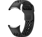Silicone watch band For Google Pixel Watch3 45mm porous breathable silicone strap sports wristband