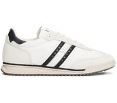 Zapatillas Tommy Retro Runner Cleated Hombre Blanco
