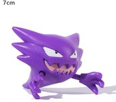 34 Styles Pokemon figures toys 8cm Arceus Pikachu Gengar Charizard action Figure PVC Model Toy Birthday gift for children