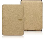 Kindle Case For All-new Kindle 11th 2022 Released  C2V2L3 6 Inch Magnetic Smart Fabric Cover Leather Screen Protector Case
