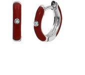 New Stainless Steel Round Hoop Earrings Multicolor Crystal Zirconia Small Huggie Cartilage Earring Helix Tragus Piercing Jewelry