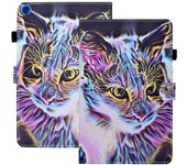 Funda Compatible con Samsung Galaxy Tab A 10,1 2019 (SM-T510/T515), Funda Galaxy Tab A 10,1