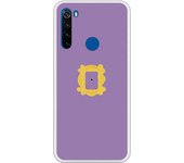 Funda compatible con Xiaomi Redmi Note 8T - Puerta casa friends