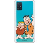 Funda original compatible con Samsung Galaxy A51 - Batman Collage