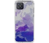 Funda Silicona Antigolpes para Oppo Reno 4Z 5G diseño Acuarela 09 Dibujos