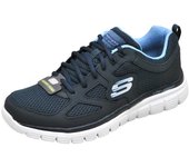 Shoes Caminar Y Tiempo Libre marca Skechers modelo  para hombre en color azul
