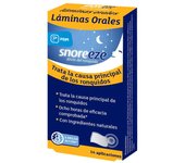 Láminas Orales | Alivio al Ronquido Ortoprime Ortoprime