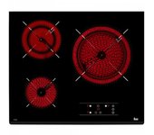 Placa Vitrocerámica Teka VITROCERAMICAS 60 cm 60 cm