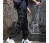 New work pants for women hiking pants outdoor waterproof quick drying pants men's versatile assault pants oversized outdoor pant