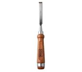 Stein Formón Cromo Vanadio Mango Madera 28 Mm Resistente Al óxido