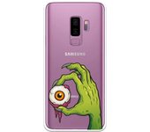 Funda compatible con Samsung Galaxy S9 Plus - Mano terrorifica
