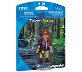 Playmobil Aventurero 71197 - Figura de Acción