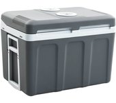 vidaXL Nevera Termoeléctrica Portátil 12 V 230 V Enfriador Calentador  Capacidad 20 l, 40 l