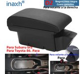 For Toyota 86 Armrest For Subaru Brz Car Armrest Box Right Hand Drive For Scion Fr-S Frs Gt86 2012-2020 storage box Auto parts